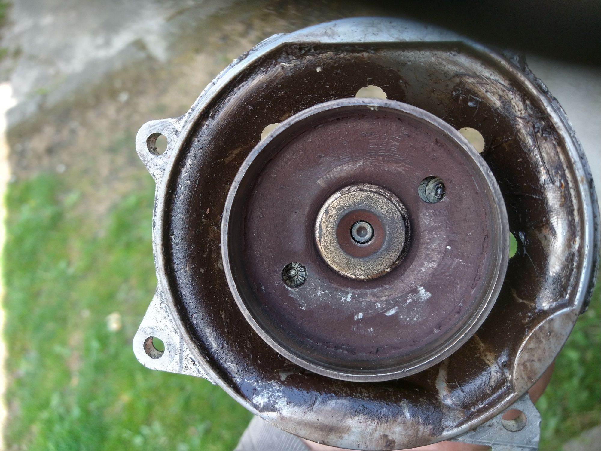 Husqvarna 232r rura