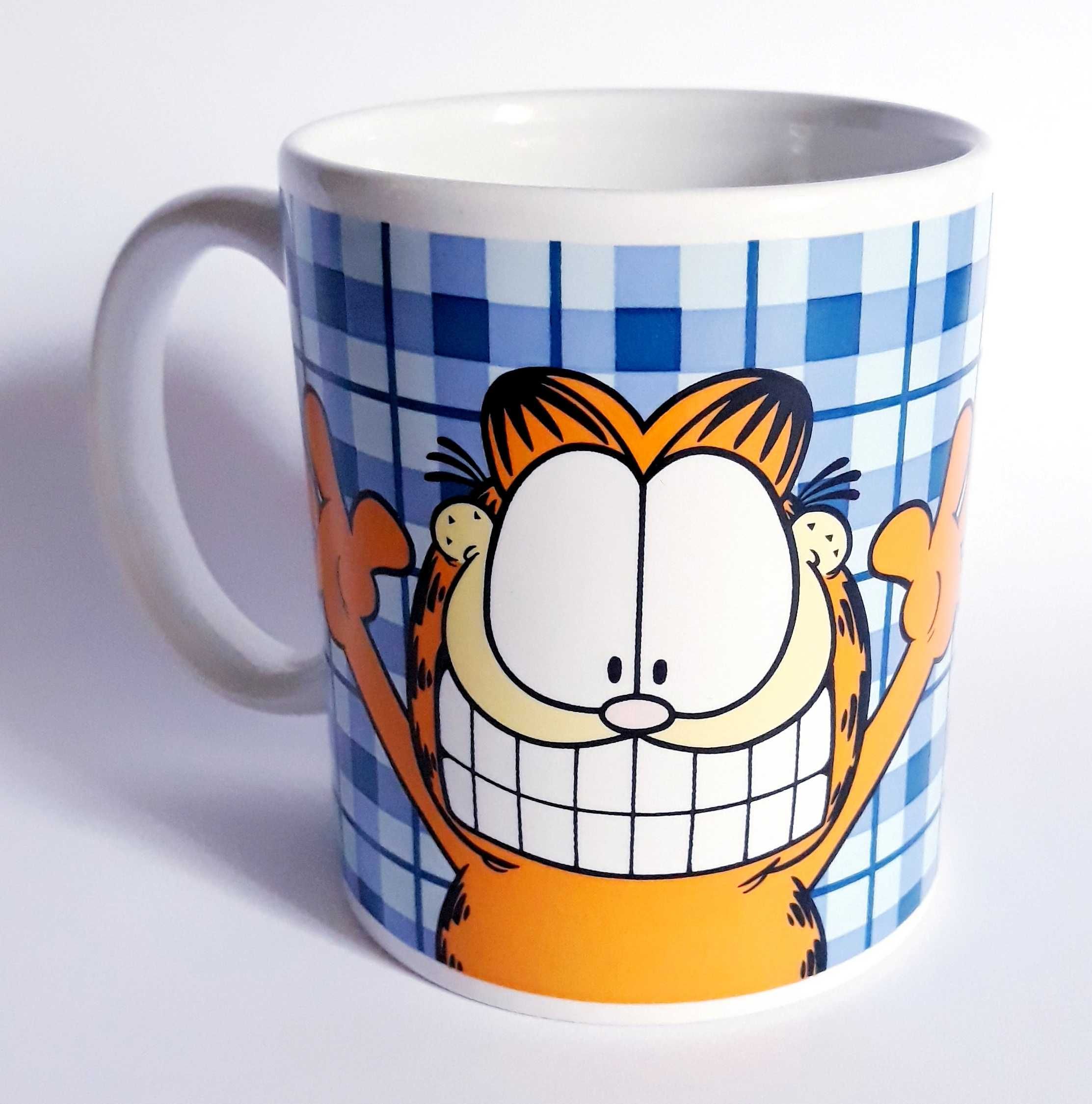 Kubek "GARFIELD" (firma Play by Play Toys)