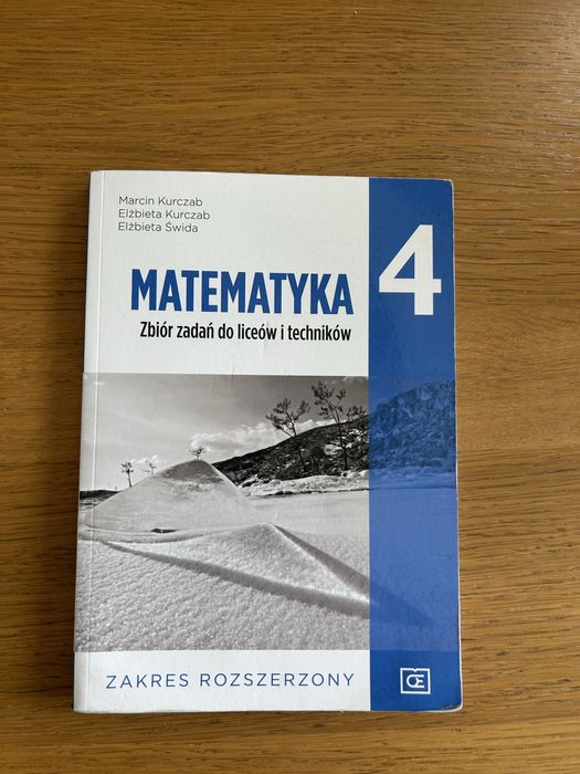 Matematyka pazdro 4