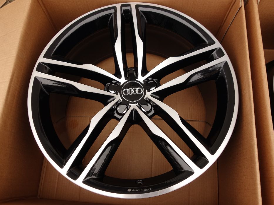 Felgi AUDI S5 A5 A7 S7 A8 S8 A6 S6 C7 20'' Oryginalne Audi SPORT!