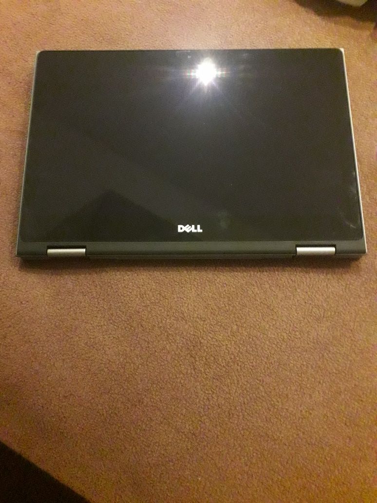 Laptop dell 13 5000