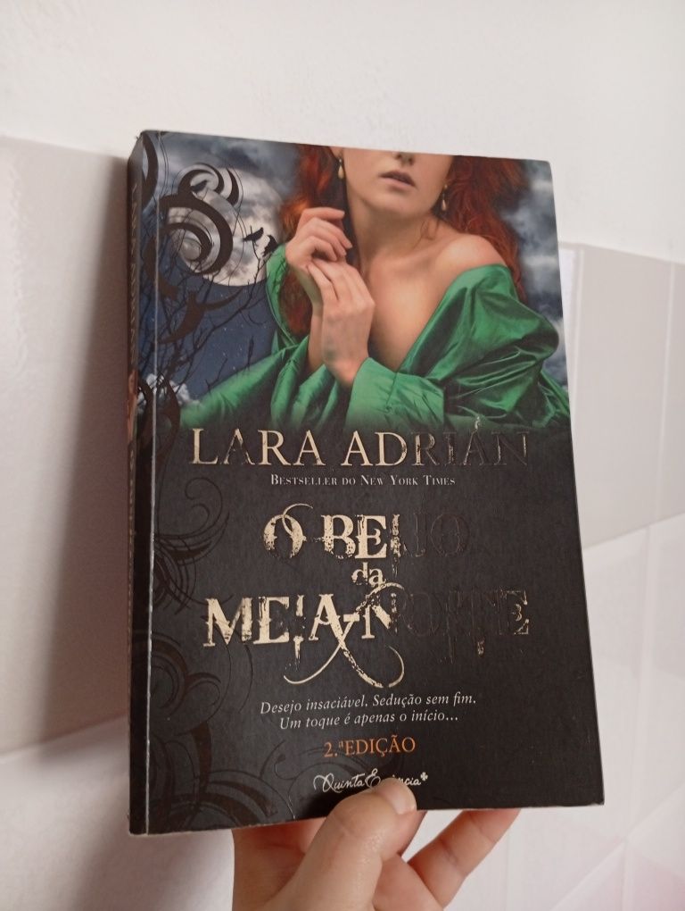 Vol 1 a 4 - Raça da Meia-Noite