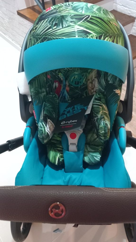 Cybex Cloud z2 i-size we the best dj khaled