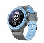Smartwatch dla dzieci K55 1,28 ekran wodoodporny GPS WIFI ttst1054