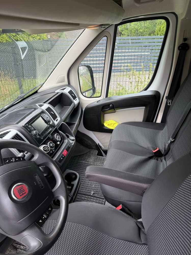Wynajem fiat ducato maxi brygadowka 250 zl doba ..