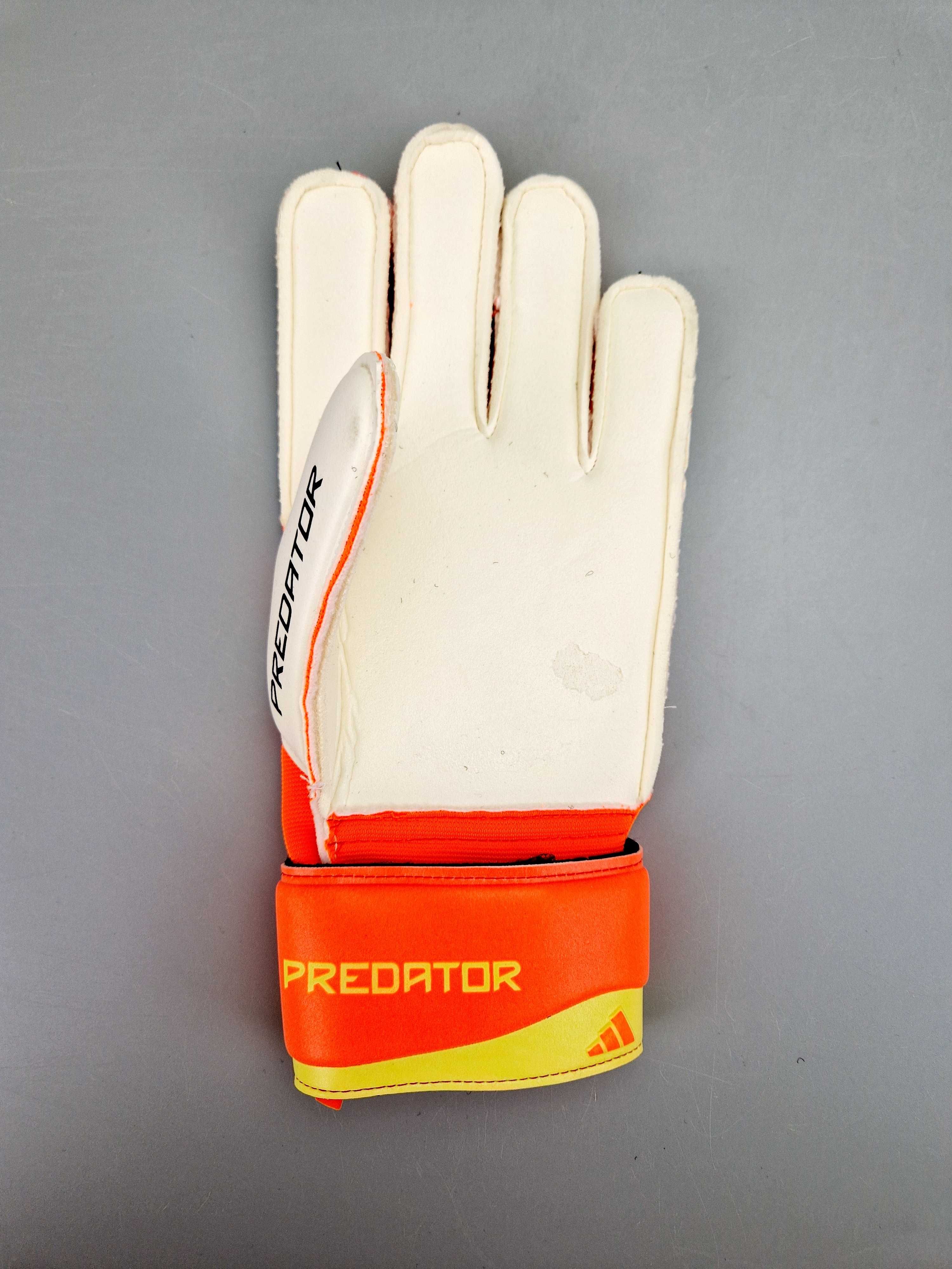 Rękawice Bramkarskie ADIDAS PREDATOR MATCH roz 8