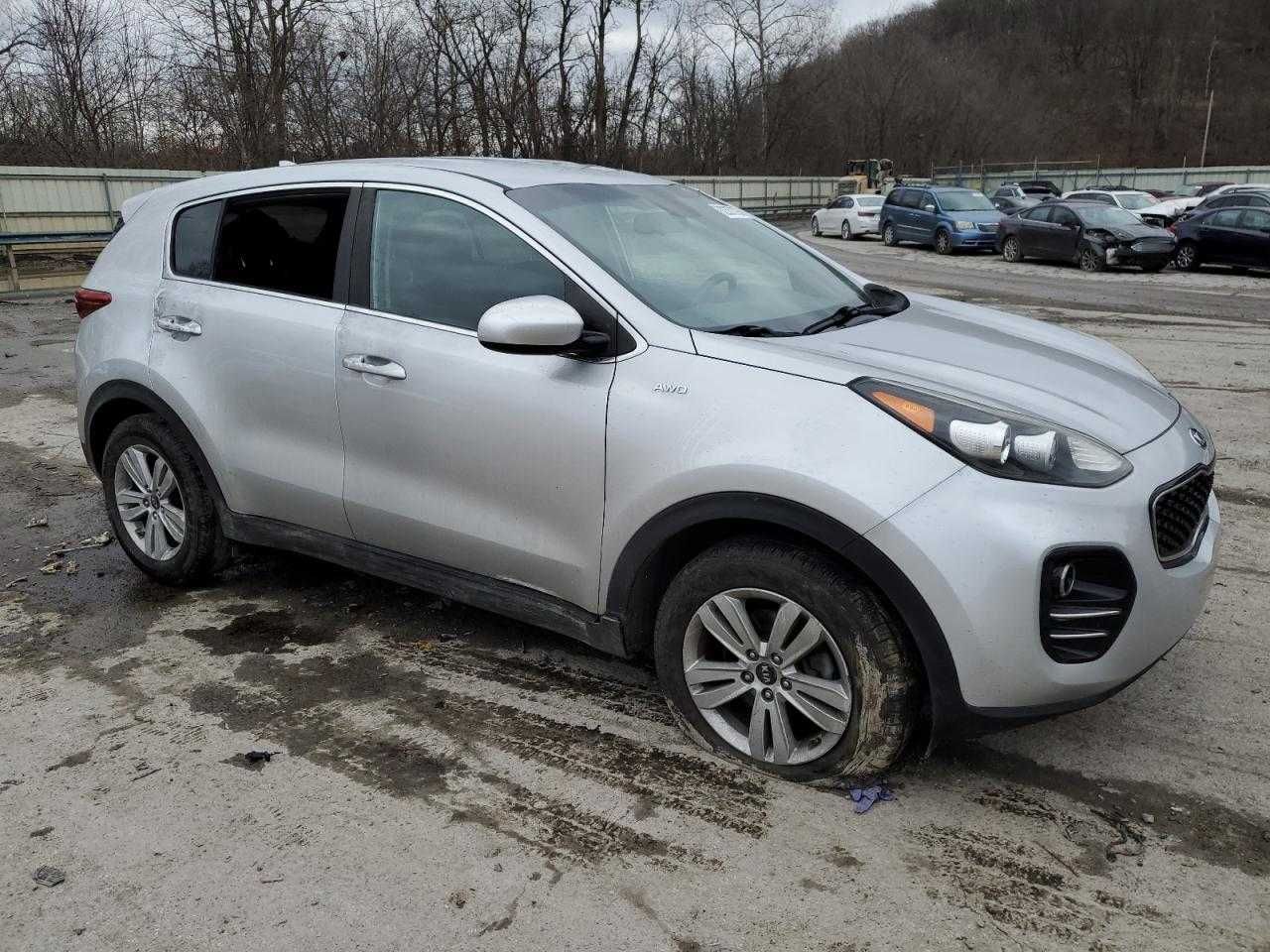 Kia Sportage LX 2017