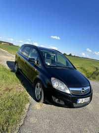 Opel Zafira Opel Zafira ecoFlex 1.7 CDTI 7 osobowy 2010