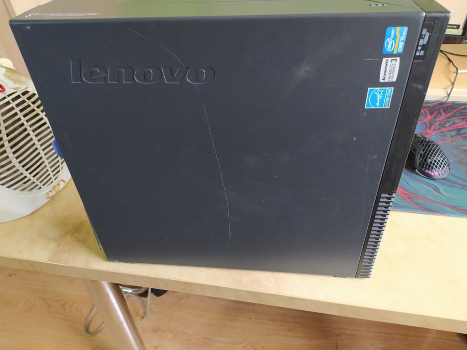 Komputer gamingowy Windows 11/I3 3220/ 8gb/ 1TB/karta graficzna