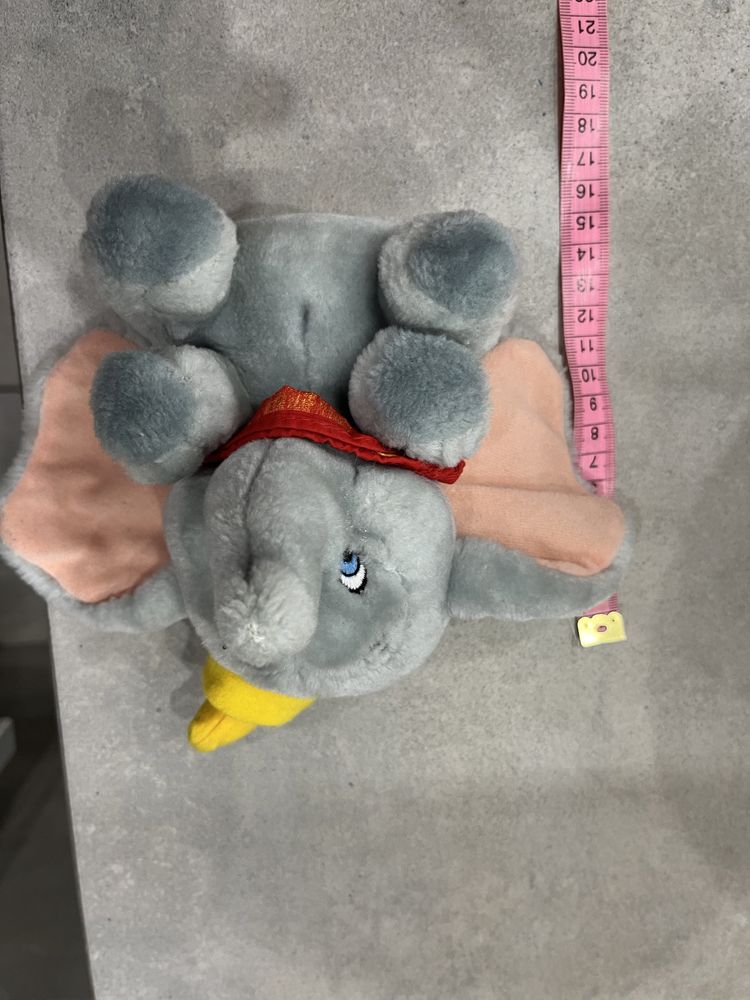 Słoń Dumbo - Disney wymiary około 40 cm