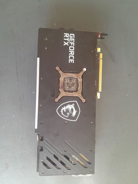 Rtx3080ti Msi Gaming x Trio 12gb