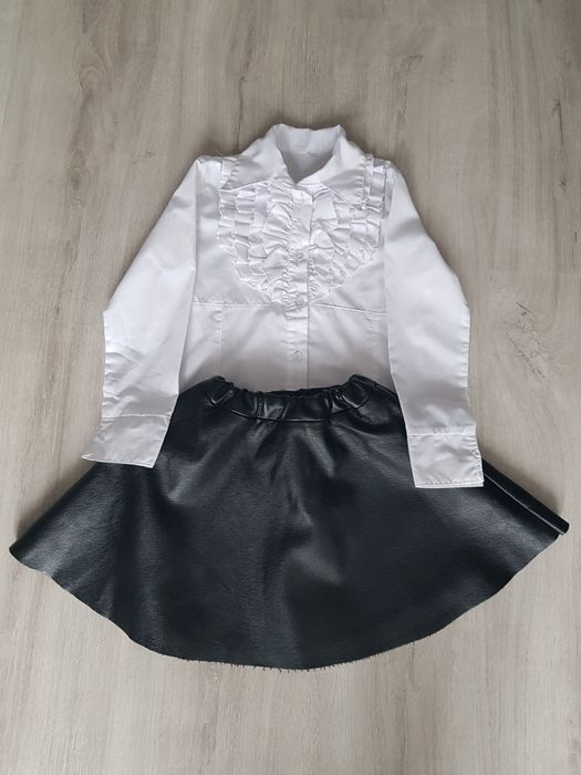 Komplet elegancki galowy