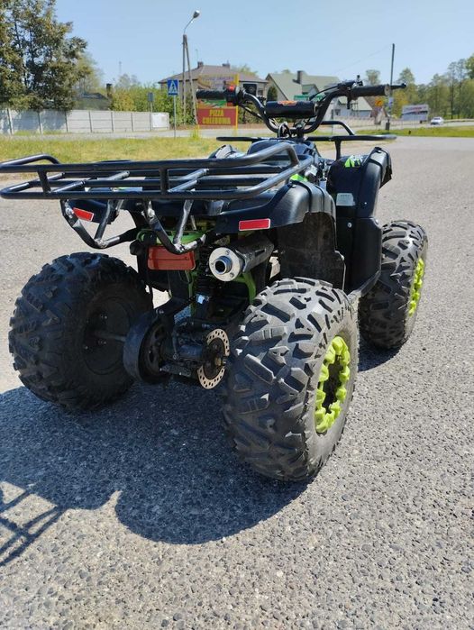 Sprzedam Quada KXD-Pro 125cc - Stan bardzo Dobry