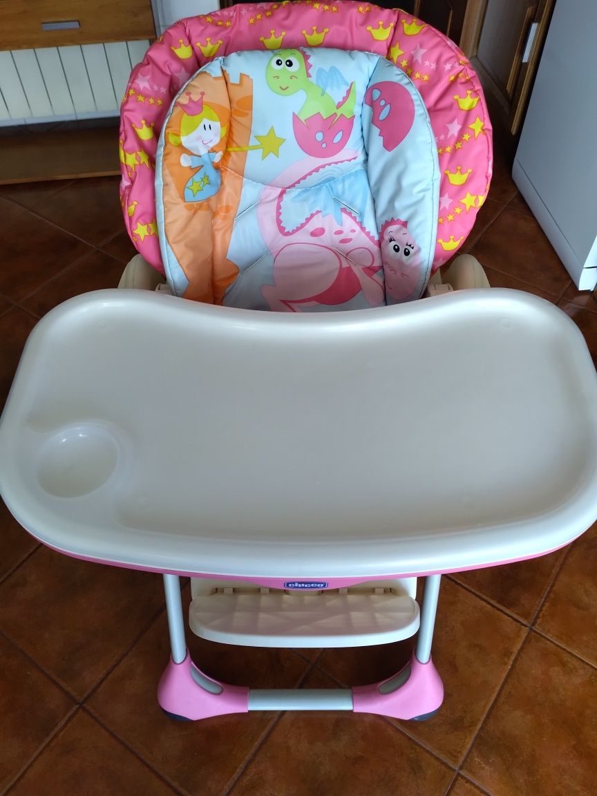 Cadeira Chicco Polly