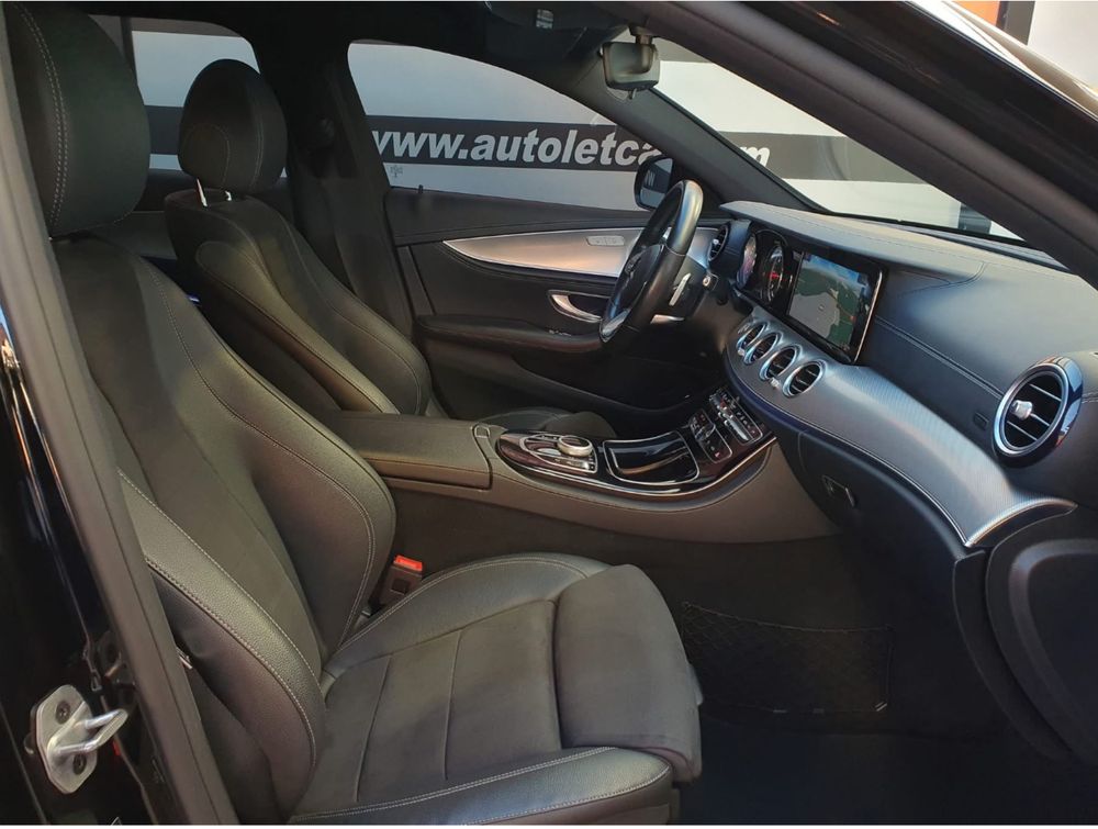Mercedes Benz E300 AMG Hidrida 2020