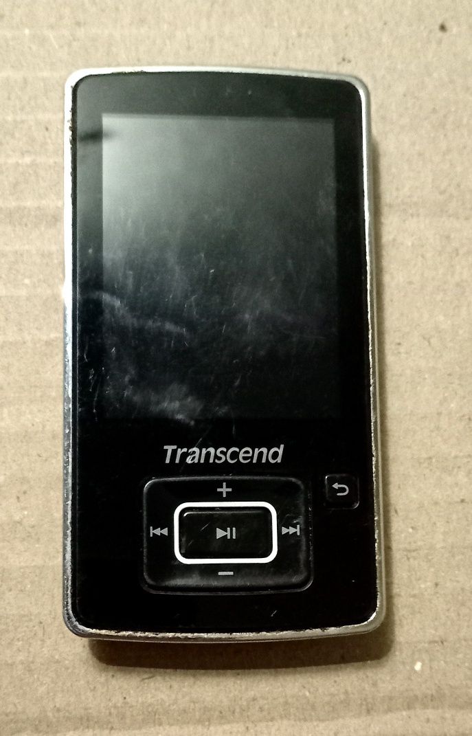 MP3 плеер Transcend 4gb исправен