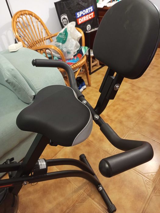 Bicicleta estática da melhor marca BH fitness comprada Junho 2025