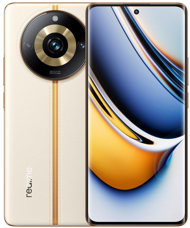 Realme 11 pro plus 8/256gb с функцией записи звонка