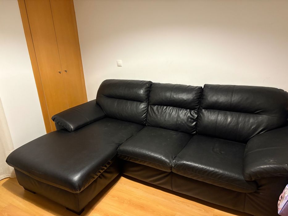 Vendo sofá 3 lugares