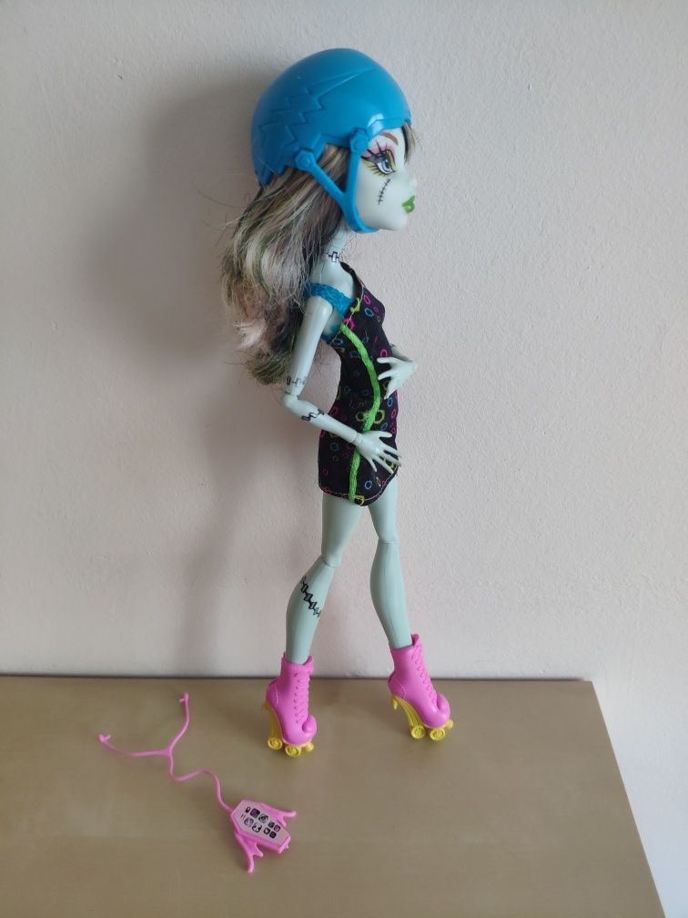 Lalka Monster High firmy Mattel