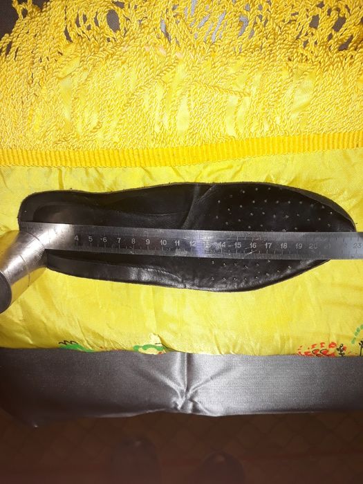 Мокасины Кроссовки Кожанные BONA 36-37