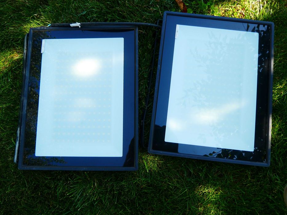 naświetlacz led 100W