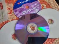 Диск Verbatim DVD-R 4,7г двд 120хв Нові PRINTABLE для друку ДИСКЕТИ