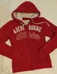 Bluza z kapturemAbercrombie & Fitch