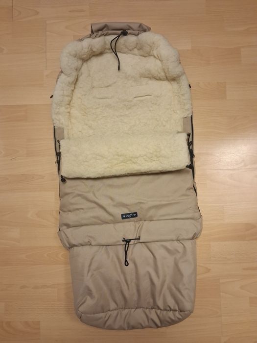 Конверт зимовий на овчині