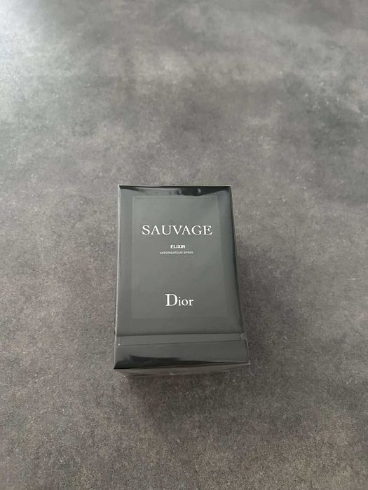 Dior sauvage elixir 60ml