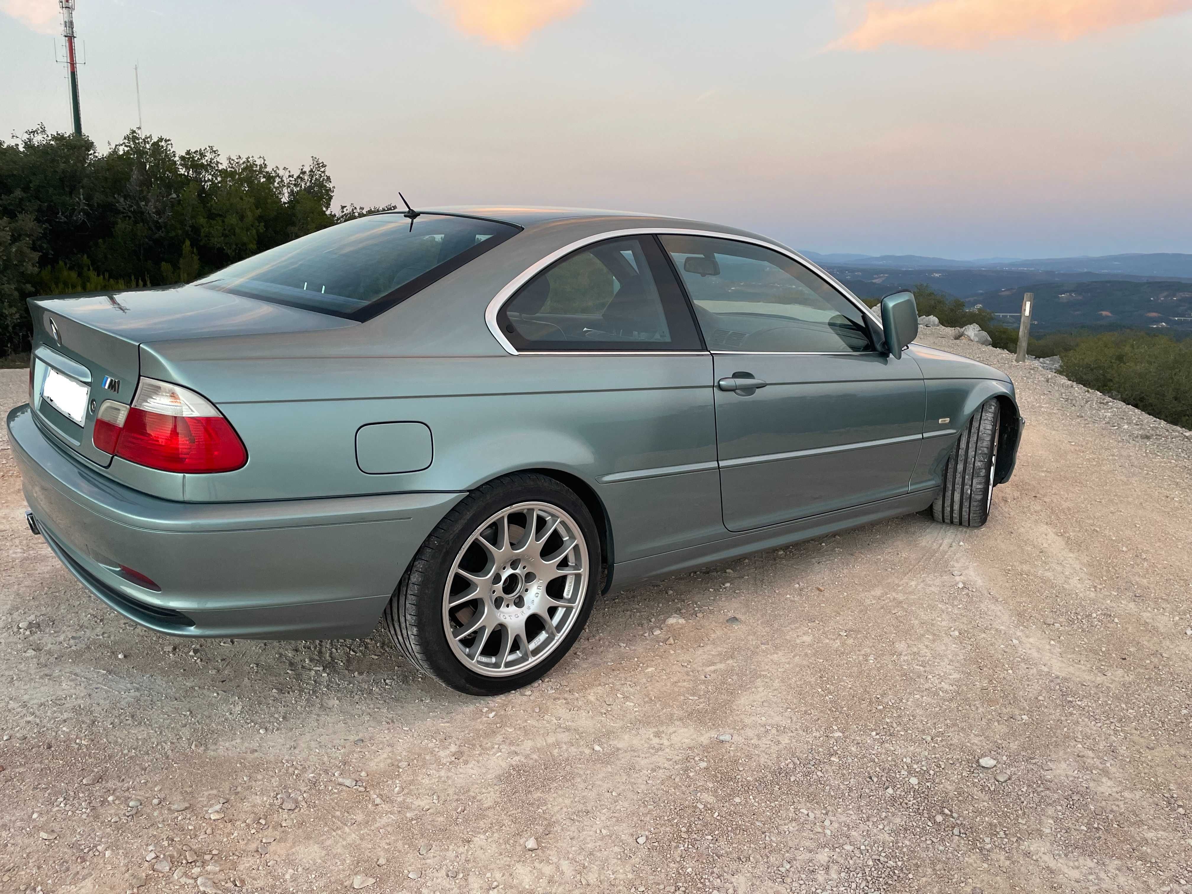 BMW 330Ci E46 Coupé