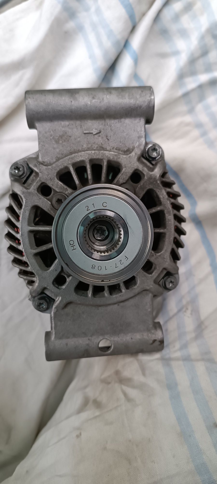 Продам генератор AS A5048 12v 80A