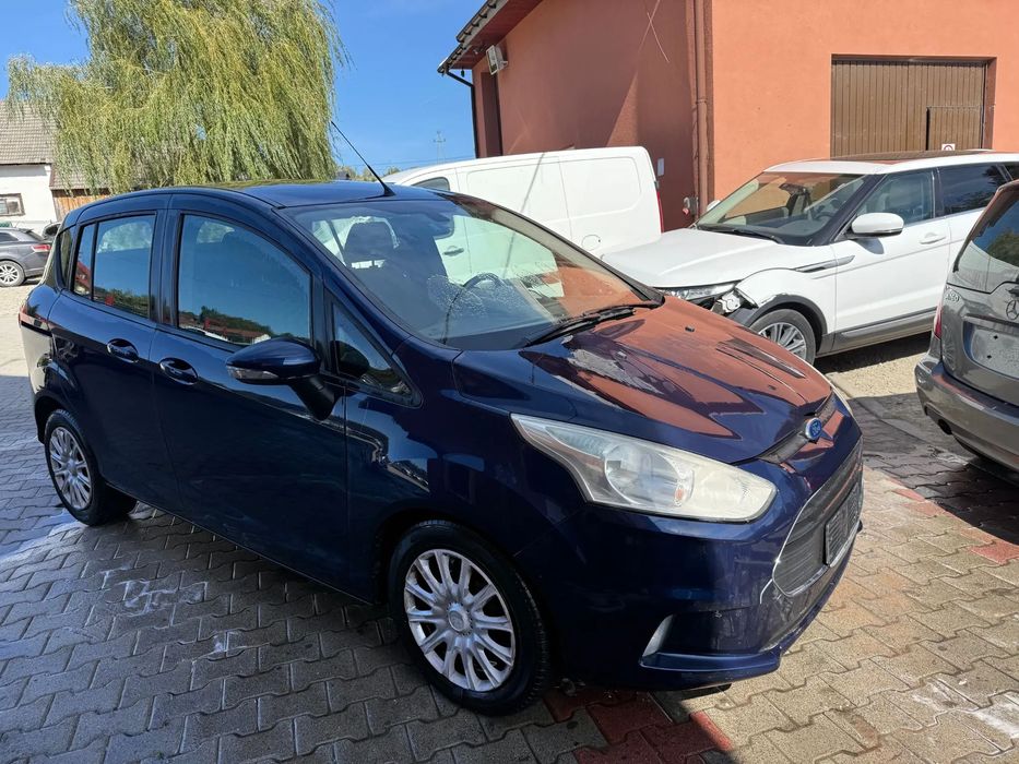 Ford B-MAX