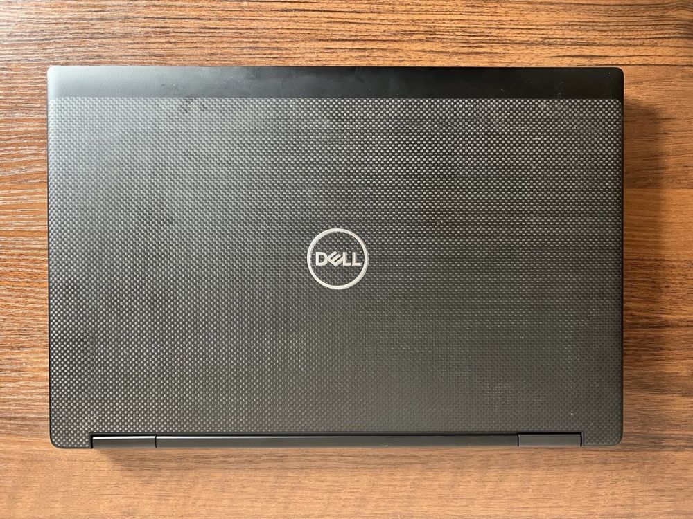 Dell Precision 7530 15.6" 4K i7-8850H 32/512Gb NVIDIA P2000 ноутбук