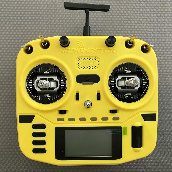 Новый Пульт Radiomaster Boxer Crush YELLOW,M2 Желтый
