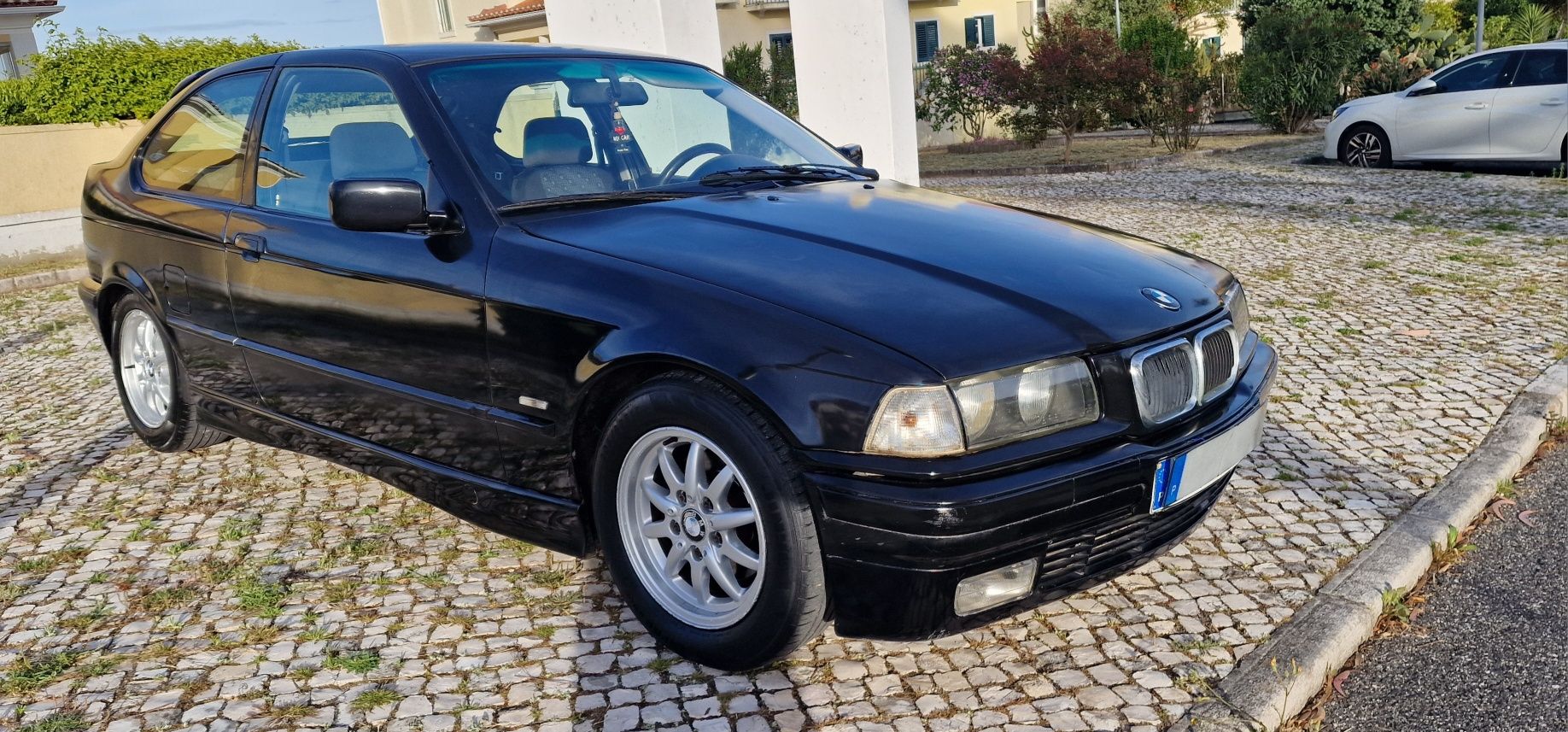 BMW 318Tds compact