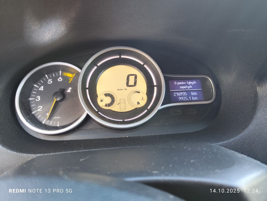 Renault Megane 3 z LPG