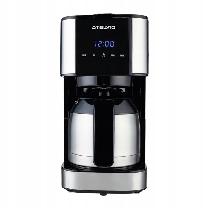 Przelewowy ekspres do kawy medion MD 18684