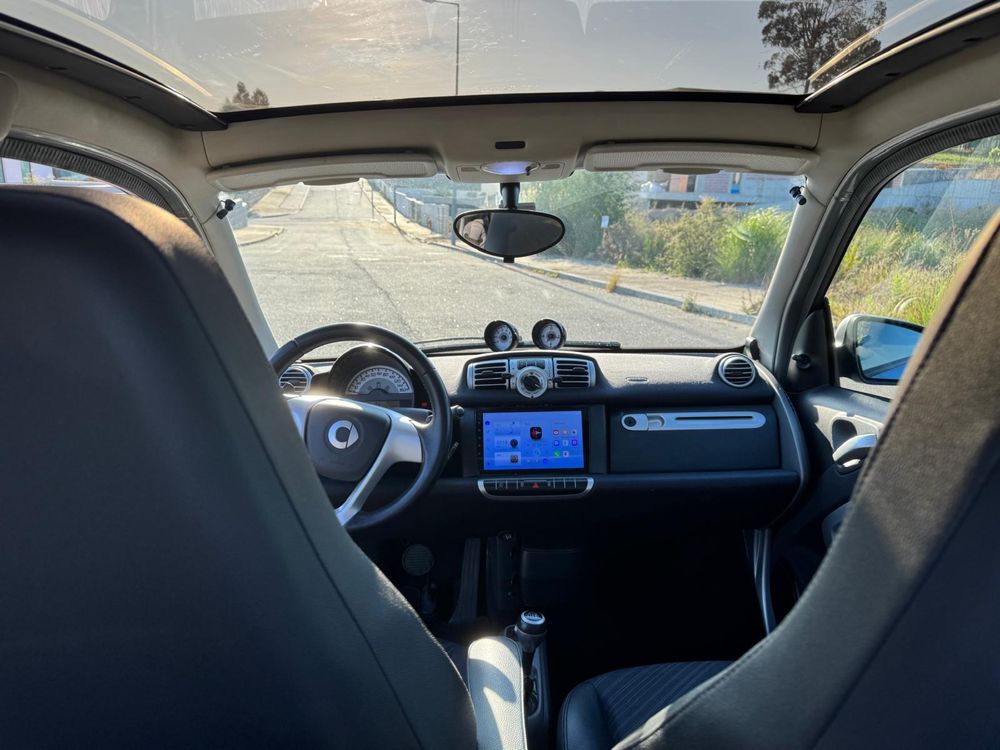 Smart Fortwo MHD 2010