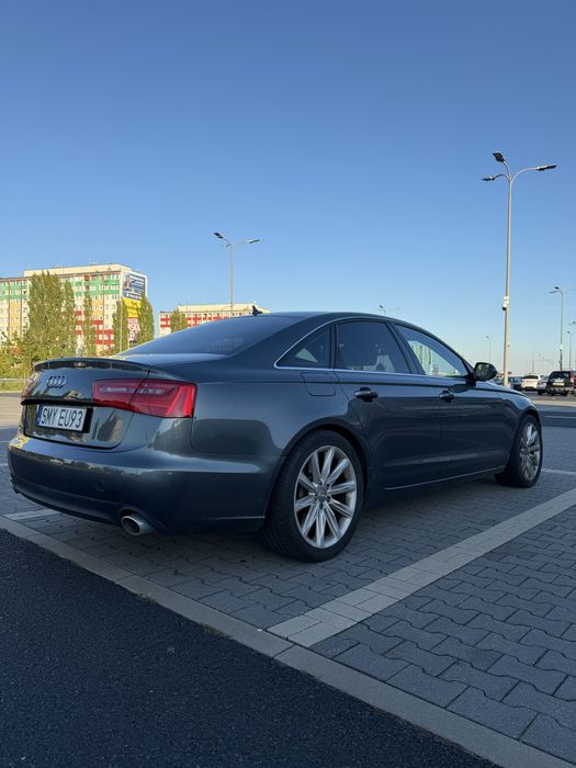 Audi A6 C7 3.0TDI Nowy Silnik Bang&Olufsen Masaze