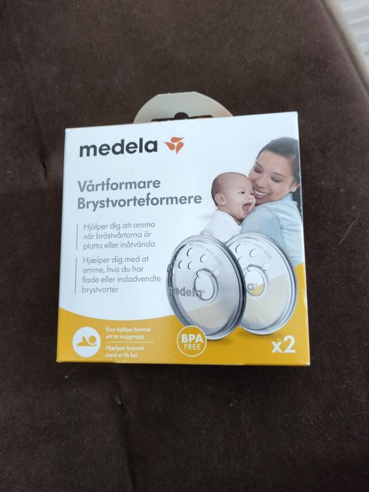 Nakładki formujące Medela