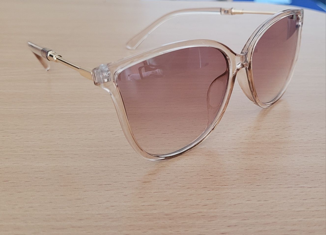 Okulary przeciwsłoneczne damskie nowe okulary damskie