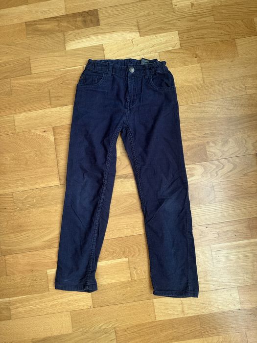 Штани джинси джогери брюки Zara H&M C&A 122-128-134 см весна-літо