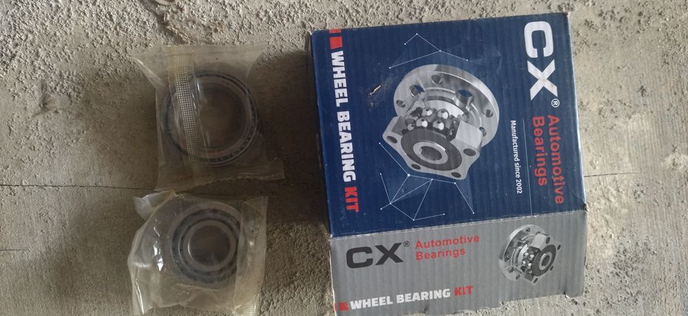 Підшипник задньої ступиці джилі СК