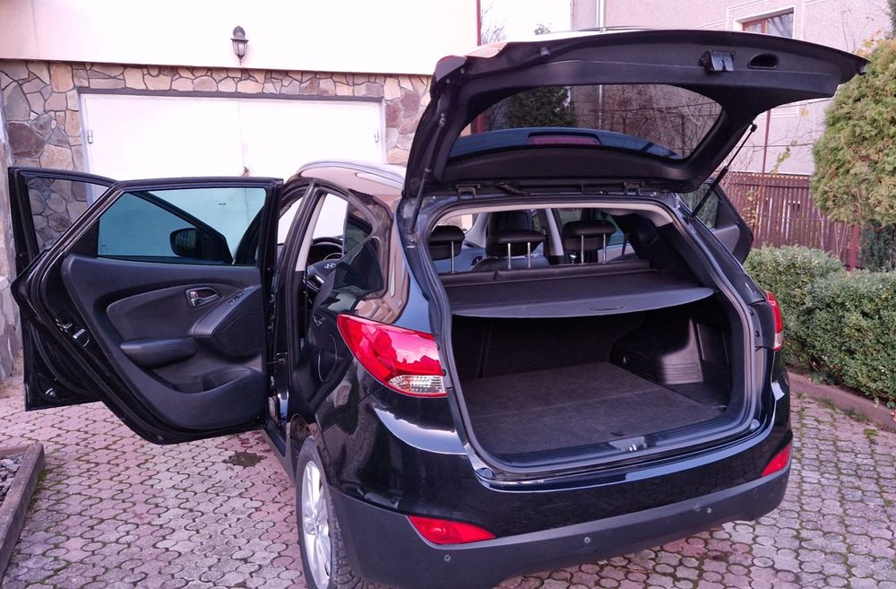 Hyundai ix35 4x4