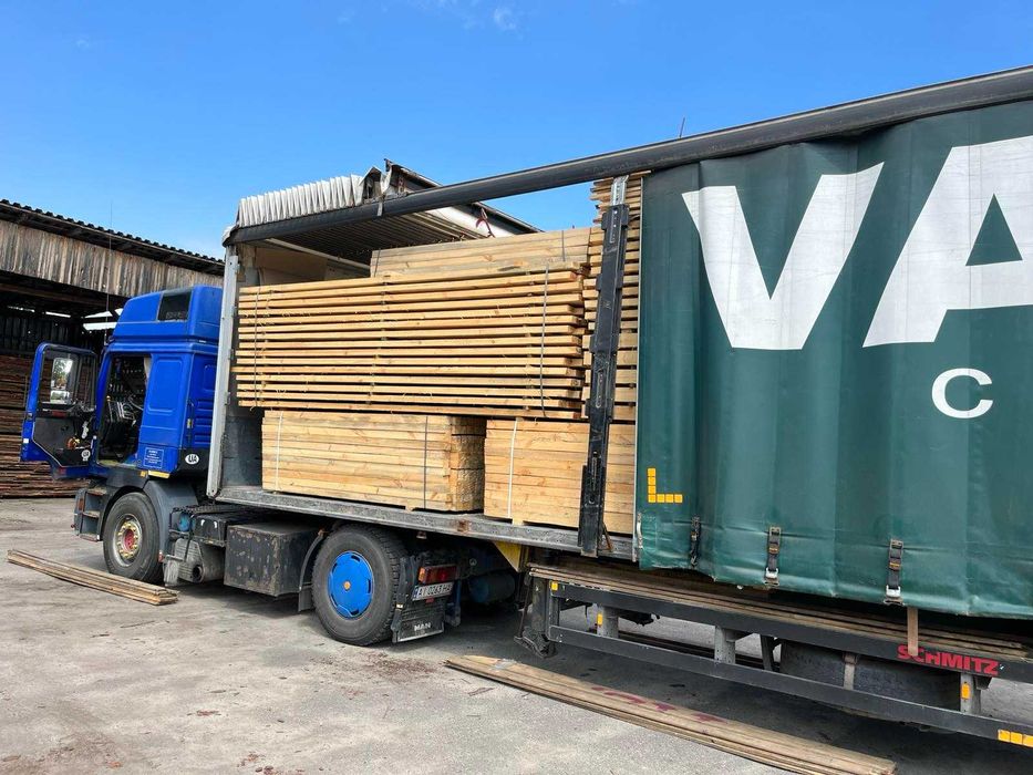 Доска обрезная 25 мм,  12000 грн/м3