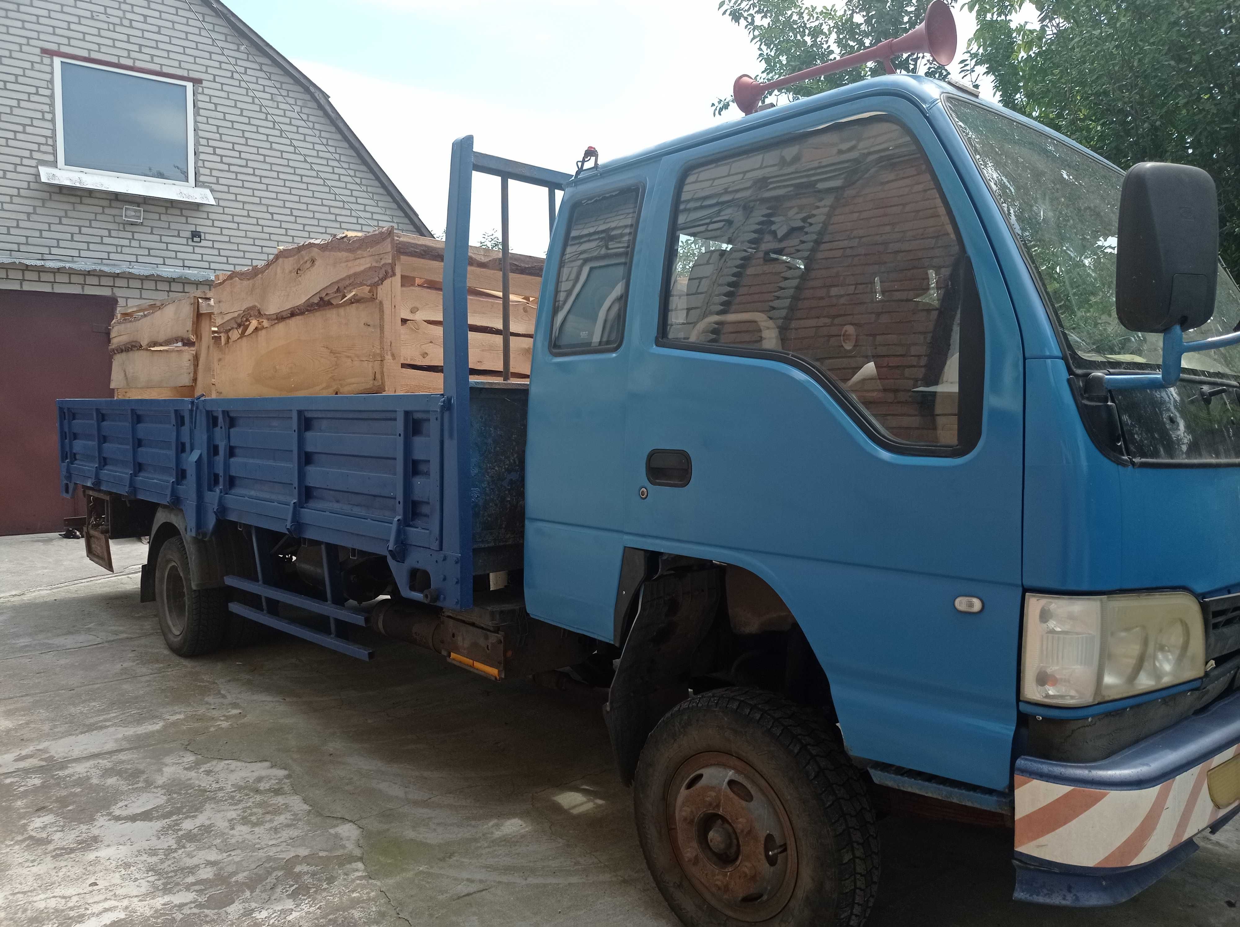 Вантажівка Faw-1061 2008 рік
