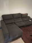 Sofa chaiselongue