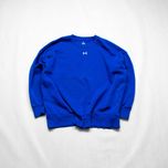 Under Armour boxy center logo bluza L