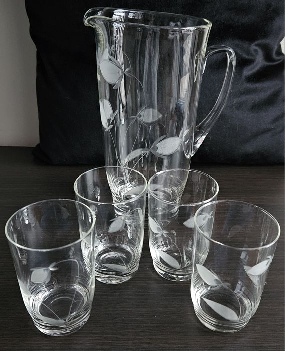 Zestaw do napojów/lemoniady